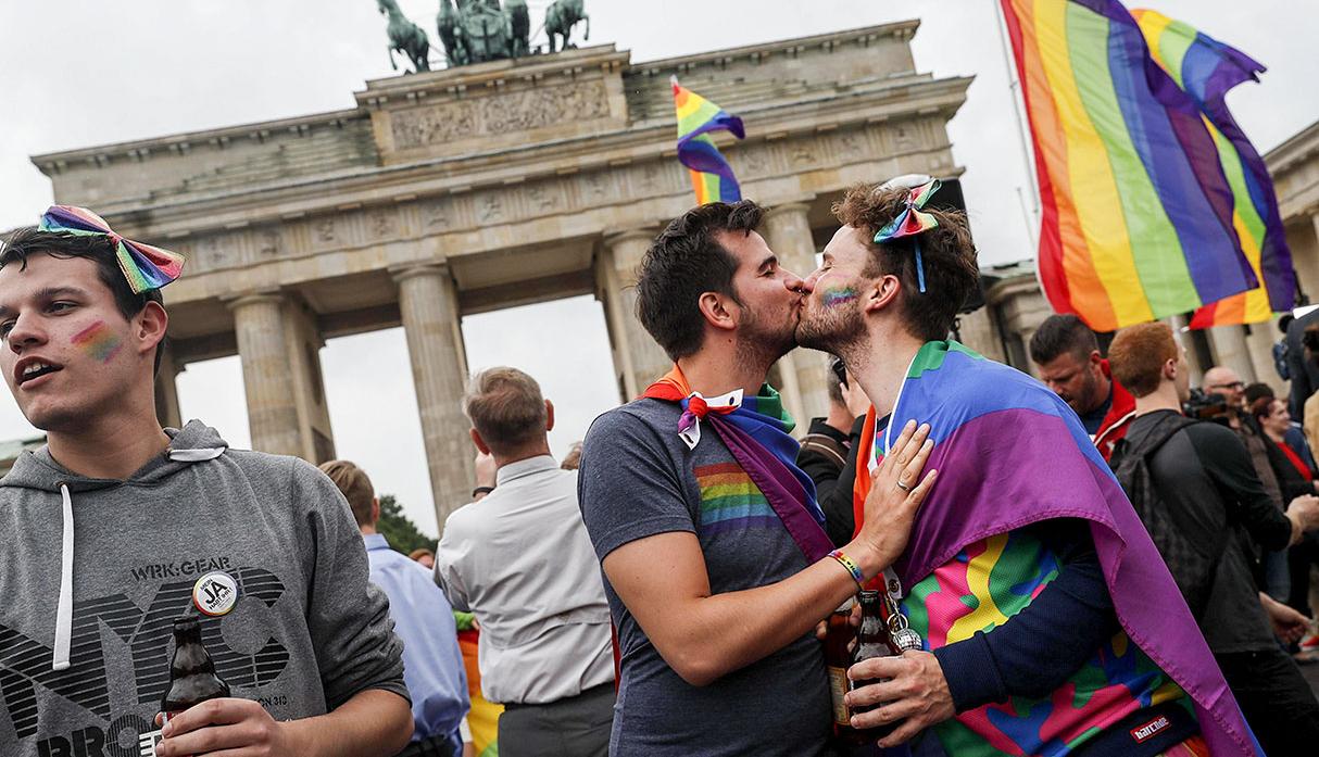 фото гея немец (120) фото