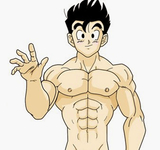 gohan cacha